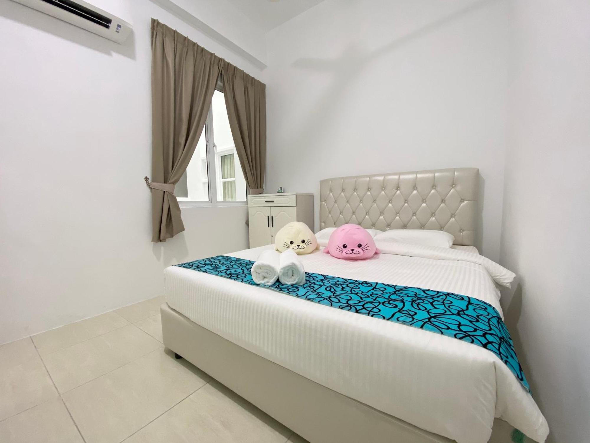 Langkawi Simfoni Beliza Apartment With Sky Pool By Zervin Kuah Exterior photo